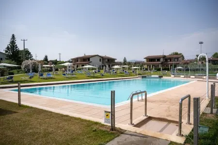 Location appartement à Moniga del Garda
