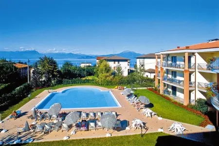 Location appartement à Peschiera, Residence Nettuno à Peschiera