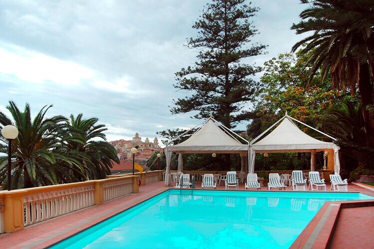 Villa Residence Miramare, 1 chambre à Imperia - Photo 2