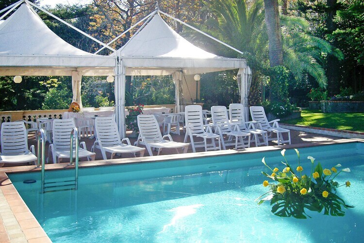 Villa Residence Miramare, 1 chambre à Imperia - Photo 3