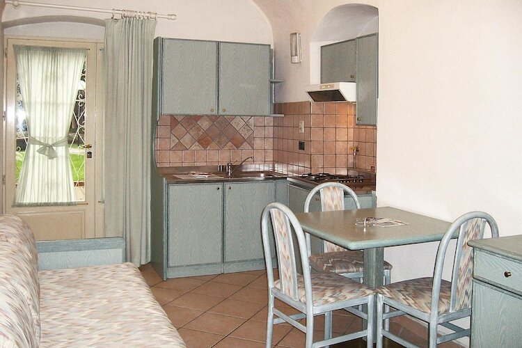 Villa Residence Miramare, 1 chambre à Imperia - Photo 6