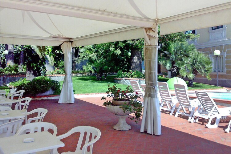 Villa Residence Miramare, 1 chambre à Imperia - Photo 10