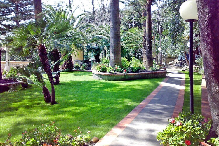 Villa Residence Miramare, 1 chambre à Imperia - Photo 13