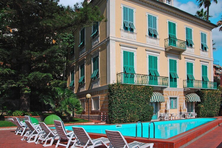 Villa Residence Miramare, 1 chambre à Imperia - Photo 14