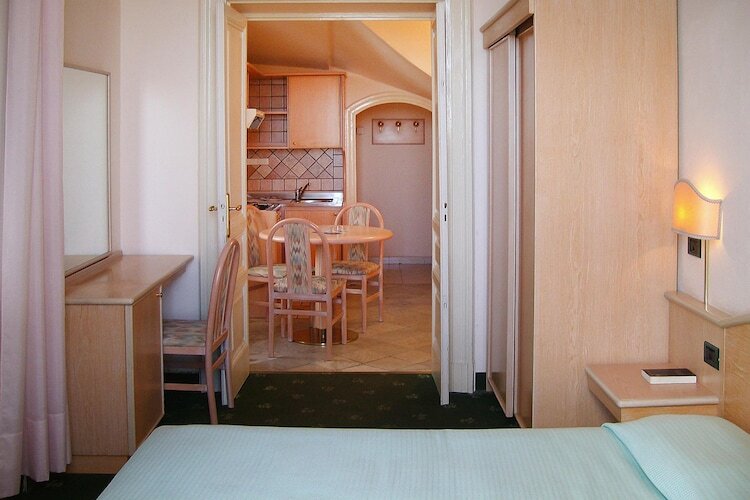Villa Residence Miramare, 1 chambre à Imperia - Photo 16