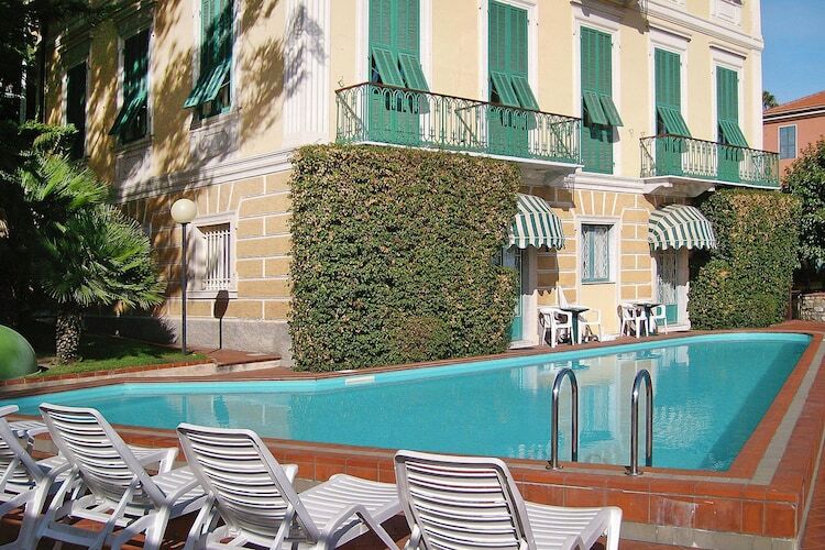 Villa Residence Miramare, 1 chambre à Imperia - Photo 17