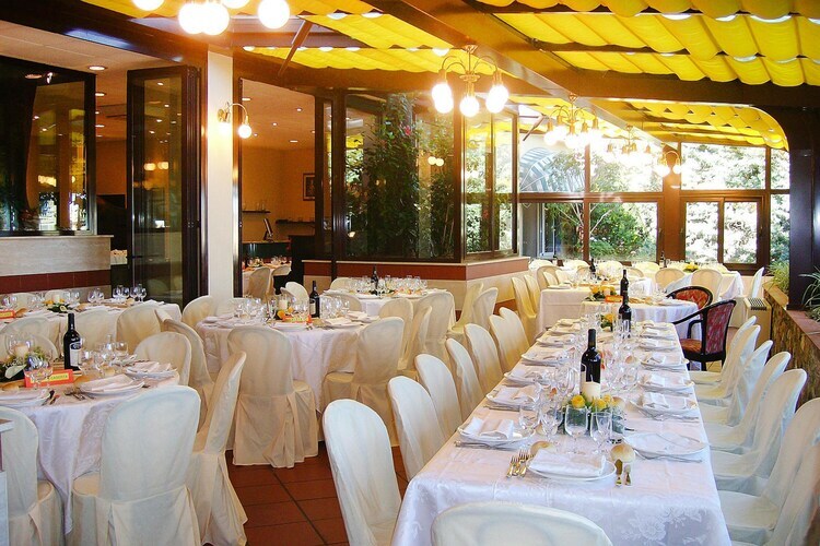 Villa Residence Miramare, 1 chambre à Imperia - Photo 21