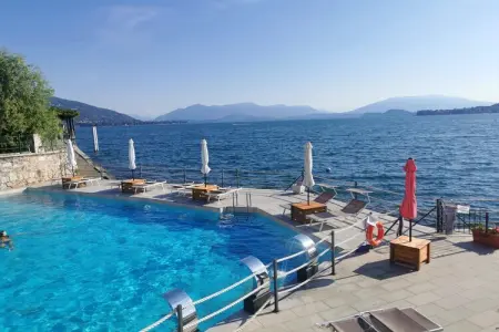 Location appartement à Meina