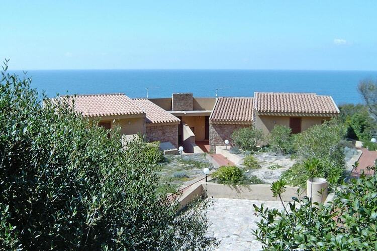 Maison Costa Paradiso, vue mer et falaises rouges - Photo 2