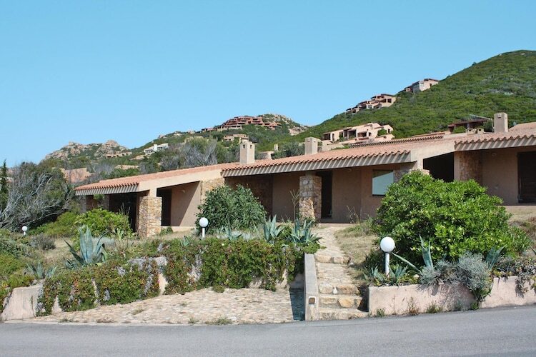 Maison Costa Paradiso, vue mer et falaises rouges - Photo 3