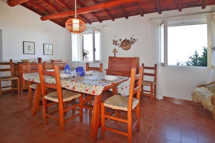 Maison Costa Paradiso, vue mer et falaises rouges - Photo 6