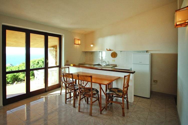 Maison Costa Paradiso, vue mer et falaises rouges - Photo 8