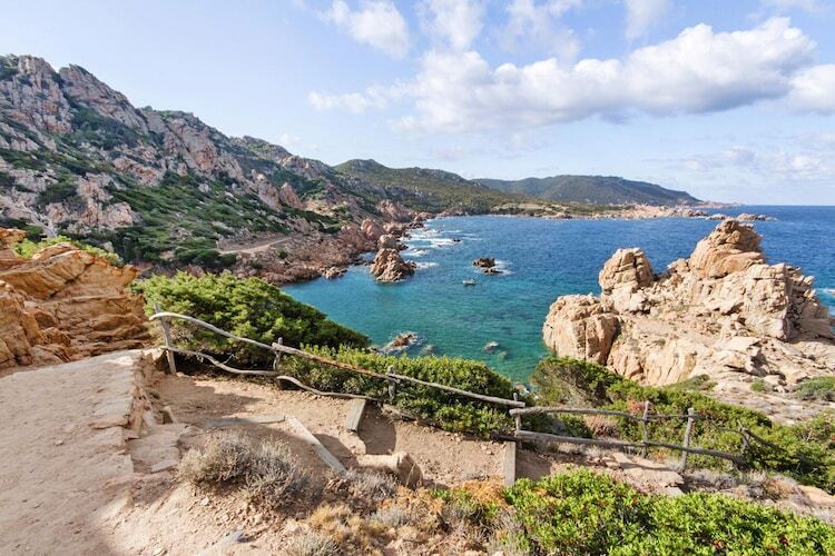 Maison Costa Paradiso, vue mer et falaises rouges - Photo 24