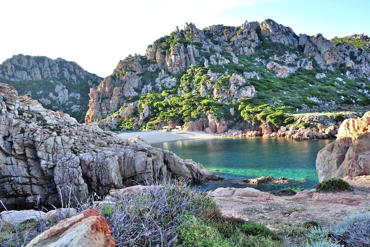 Maison Costa Paradiso, vue mer et falaises rouges - Photo 26