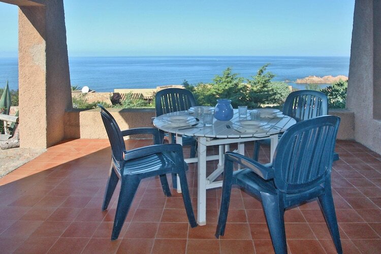 Maison Costa Paradiso, vue mer et falaises rouges - Photo 34