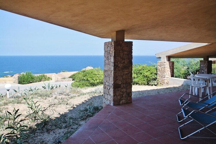 Maison Costa Paradiso, vue mer et falaises rouges - Photo 37
