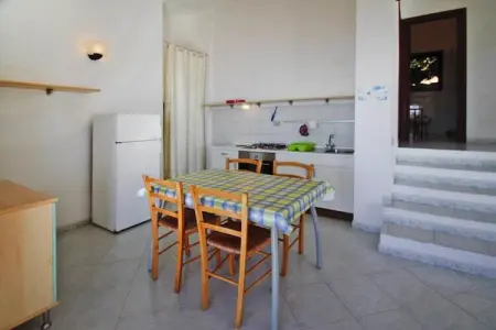 Maison 6 pers. Costa Paradiso face aux falaises rouges : photo 16