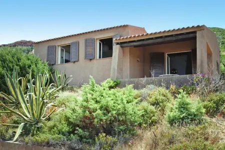 Maison 6 pers. Costa Paradiso face aux falaises rouges : photo 28