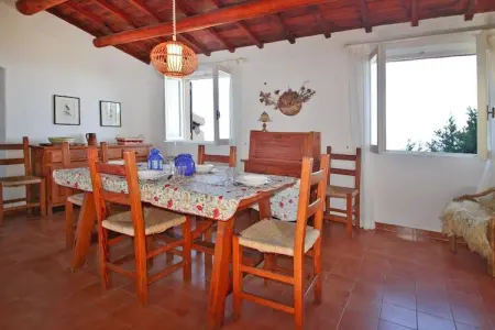 Maison 3 pièces piscine privée à Costa Paradiso : photo 4