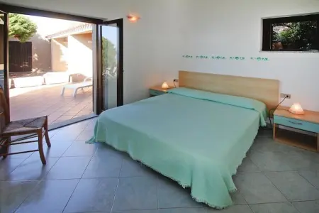 Maison 3 pièces piscine privée à Costa Paradiso : photo 9