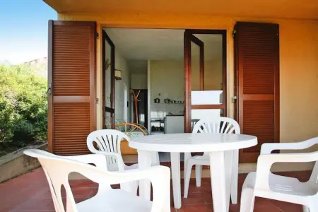 Maison 3 pièces piscine privée à Costa Paradiso : photo 20