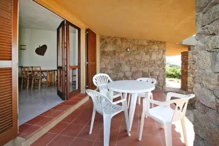 Maison 3 pièces piscine privée à Costa Paradiso : photo 30