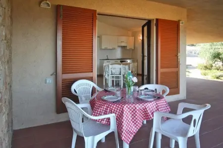 Maison 3 pièces piscine privée à Costa Paradiso : photo 32