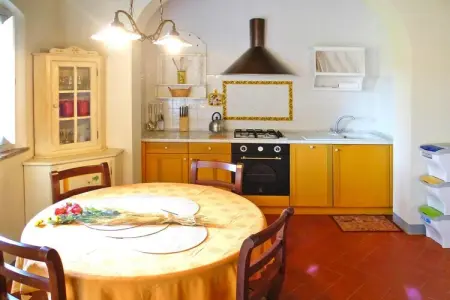 Ferienanlage Borgo della Meliana Gambassi Terme Typ Trilo, Appartement en Toscane avec Golf - Photo 3