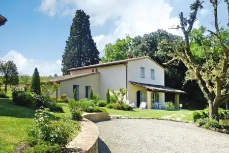 Ferienanlage Borgo della Meliana Gambassi Terme Typ Trilo, Appartement en Toscane avec Golf - Photo 6