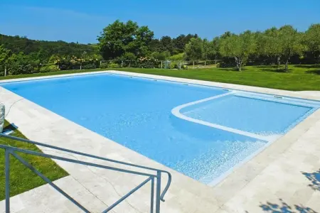 Ferienanlage Borgo della Meliana Gambassi Terme Typ Trilo, Appartement en Toscane avec Golf - Photo 8