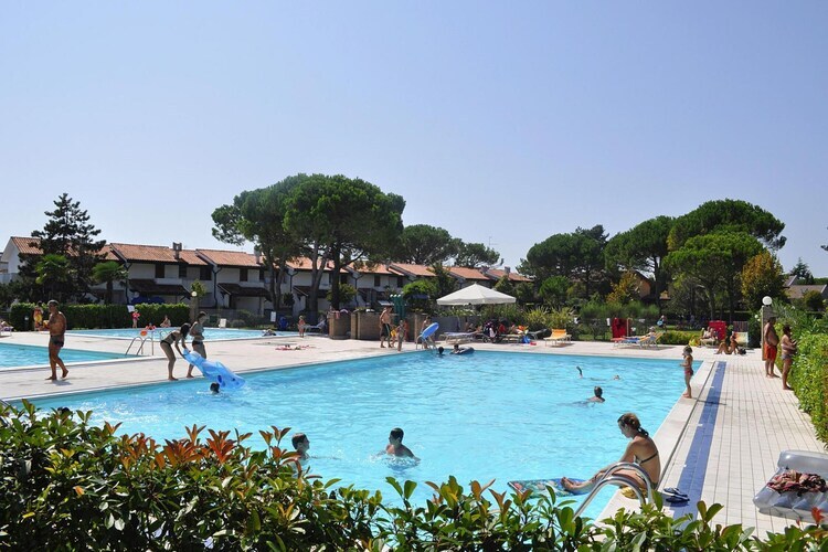Maison 7 pers. Villaggio Danubio, piscines & plage - Photo 7