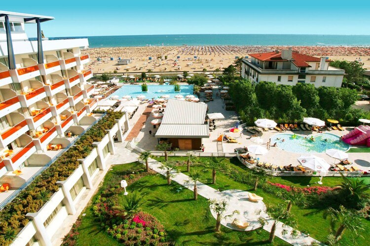 Maison 7 pers. Villaggio Danubio, piscines & plage - Photo 8
