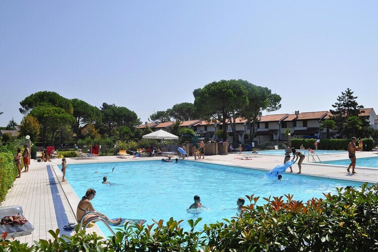 Maison 7 pers. Villaggio Danubio, piscines & plage - Photo 13