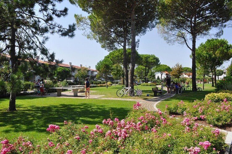 Maison 7 pers. Villaggio Danubio, piscines & plage - Photo 14
