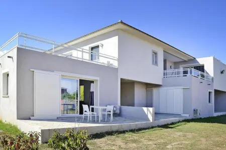 Location appartement à Santa Lucia di Moriani, Appartement en Corse près de plage