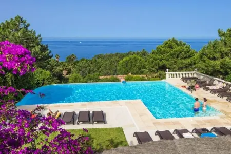 Location bungalow à Solenzara, Retraite Solenzara Garden Bungalow