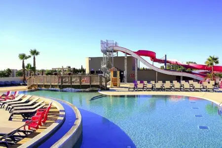 Location mobil home de vacances à Sérignan