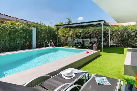 Location bungalow de vacances à San Agustín