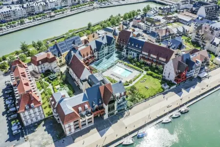 Location appartement de vacances à Deauville