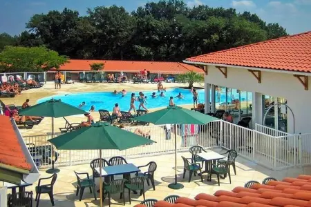 Maison 4 pers. avec piscine et jardin à Cassen : photo 15