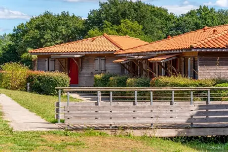Maison 4 pers. avec piscine et jardin à Cassen : photo 26