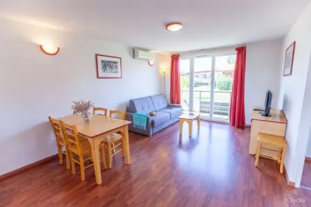 Maison 4 pers. avec piscine et jardin à Cassen : photo 38