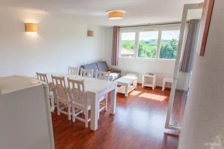 Maison 4 pers. avec piscine et jardin à Cassen : photo 41