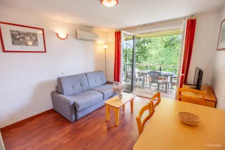 Maison 3 pièces Cassen, piscine et calme champêtre : photo 2