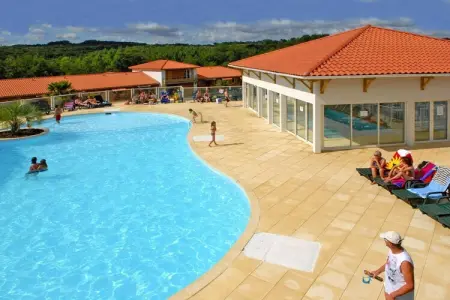 Maison 3 pièces Cassen, piscine et calme champêtre : photo 9