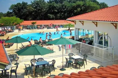 Maison 3 pièces Cassen, piscine et calme champêtre : photo 12