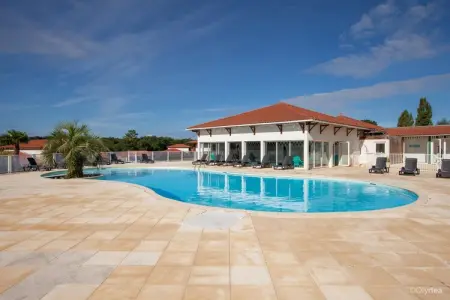 Maison 3 pièces Cassen, piscine et calme champêtre : photo 33