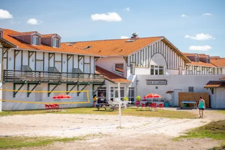 Maison 8 pers. avec piscine à Cassen : photo 22