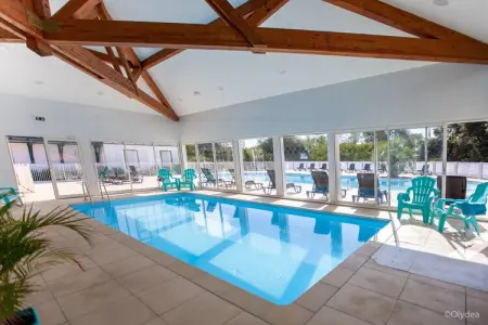 Maison 8 pers. avec piscine à Cassen : photo 35
