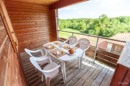Maison 8 pers. avec piscine à Cassen : photo 59